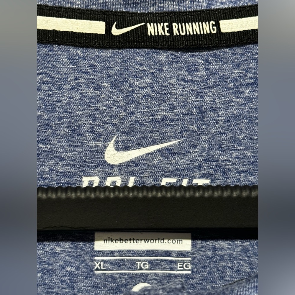 Nike Running Performance Quarter-Zip Pullover - image 2